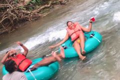 River Tubing