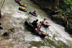 River Tubing