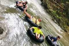 River Tubing