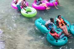 River Tubing