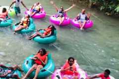 River Tubing